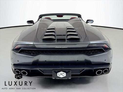 2016 Lamborghini Huracan LP610-4S