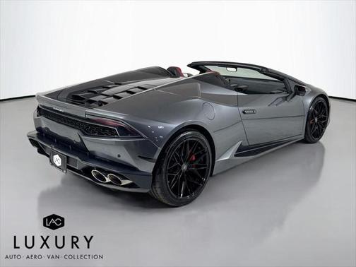 2016 Lamborghini Huracan LP610-4S