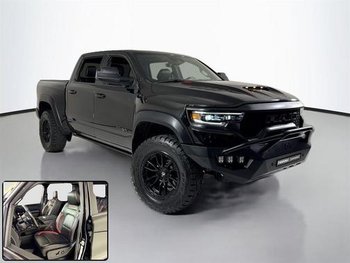 2022 RAM 1500 TRX