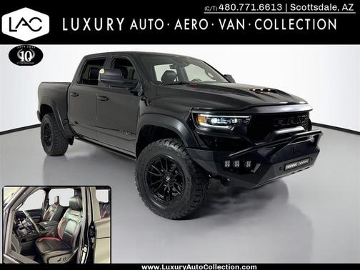 2022 RAM 1500 TRX