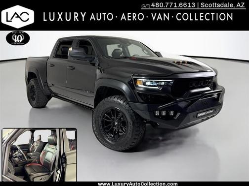 2022 RAM 1500 TRX