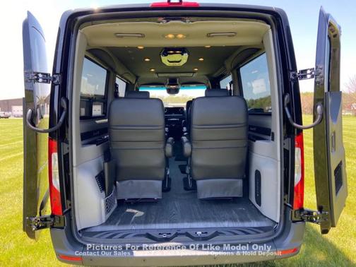 2025 Mercedes-Benz Sprinter 2500 Standard Roof