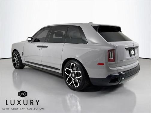 2024 Rolls-Royce Cullinan Starlight Headliner * Charles Blue Int * Only 3K Miles