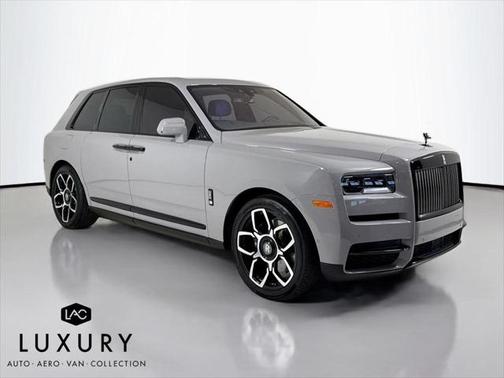 2024 Rolls-Royce Cullinan Starlight Headliner * Charles Blue Int * Only 3K Miles
