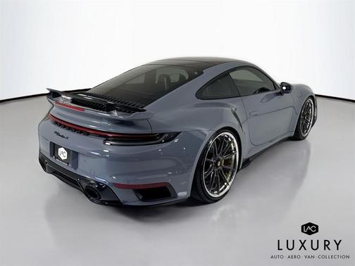 2024 Porsche 911 Turbo S