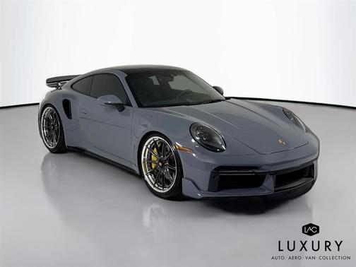2024 Porsche 911 Turbo S