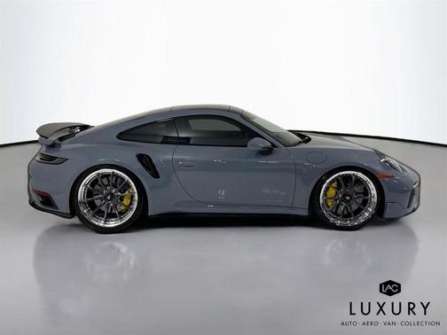 2024 Porsche 911 Turbo S