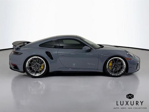 2024 Porsche 911 Turbo S