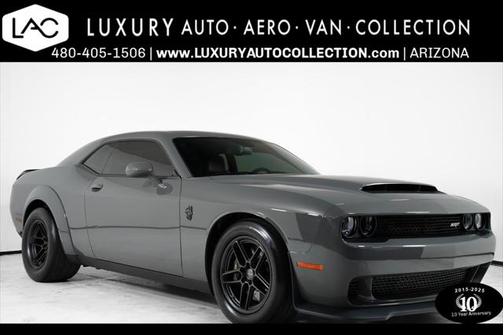 2023 Dodge Challenger SRT Hellcat