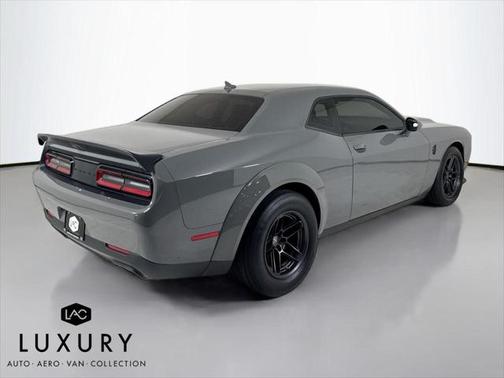 2023 Dodge Challenger SRT Hellcat