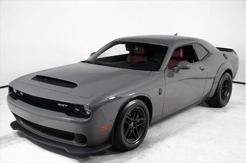 2023 Dodge Challenger SRT Hellcat