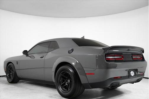2023 Dodge Challenger SRT Hellcat