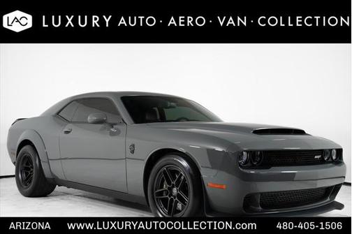 2023 Dodge Challenger SRT Hellcat