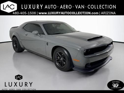 2023 Dodge Challenger SRT Hellcat