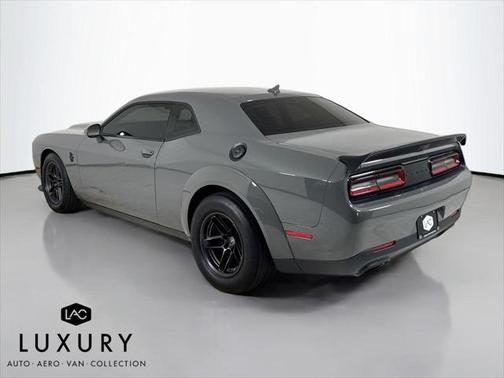 2023 Dodge Challenger SRT Hellcat
