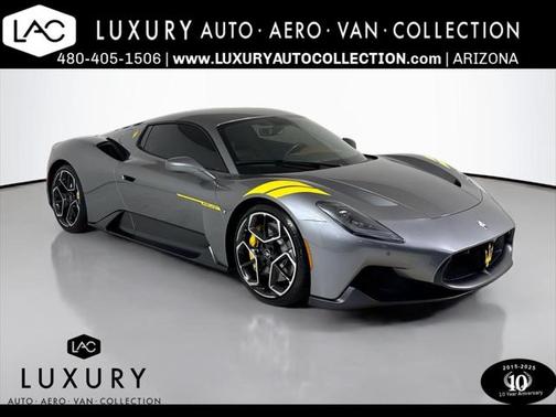 2022 Maserati MC20 Only 4K Miles * Lemon Law Buyback