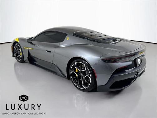 2022 Maserati MC20 Only 4K Miles * Lemon Law Buyback