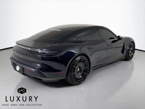 2021 Porsche Taycan 4S