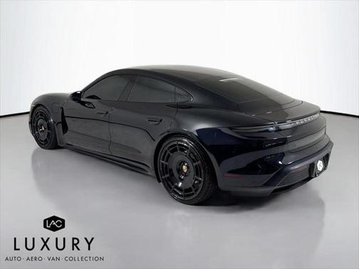 2021 Porsche Taycan 4S