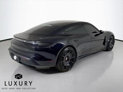 2021 Porsche Taycan 4S