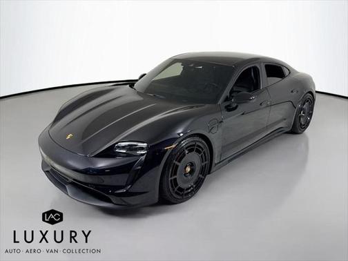 2021 Porsche Taycan 4S