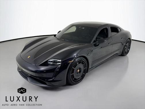 2021 Porsche Taycan 4S