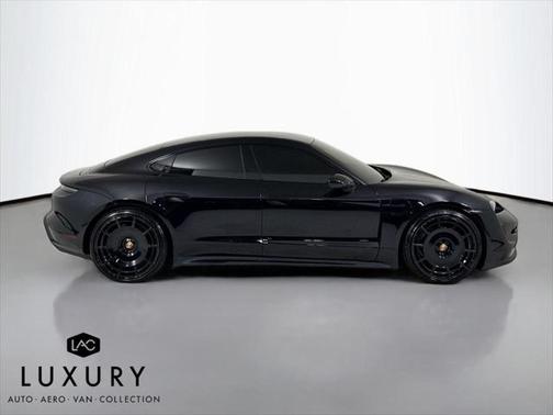 2021 Porsche Taycan 4S