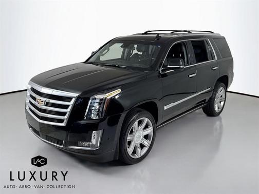 2018 Cadillac Escalade Premium Luxury