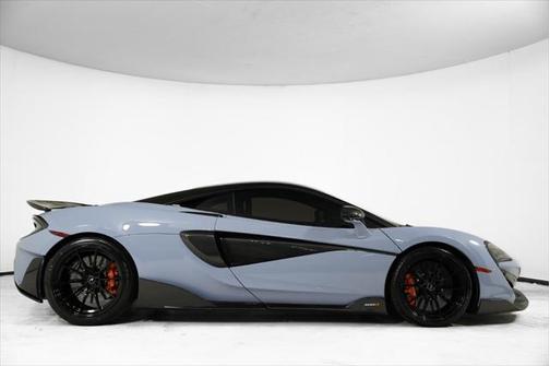 2019 McLaren 600LT Base