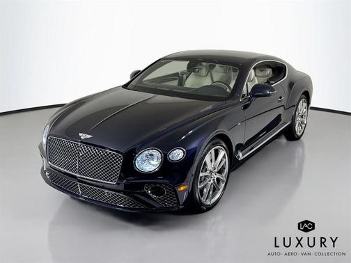 2022 Bentley Continental GT V8