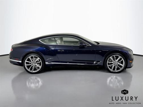 2022 Bentley Continental GT V8