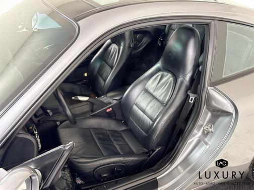 2002 Porsche 911 Targa