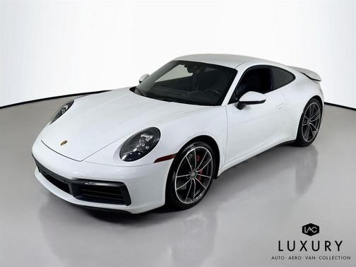 2020 Porsche 911 Carrera S