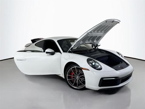 2020 Porsche 911 911 Carrera S