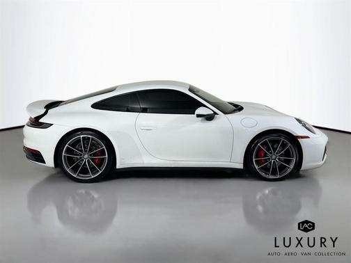 2020 Porsche 911 Carrera S