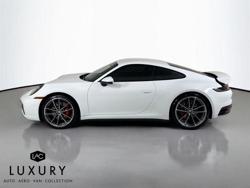 2020 Porsche 911 Carrera S