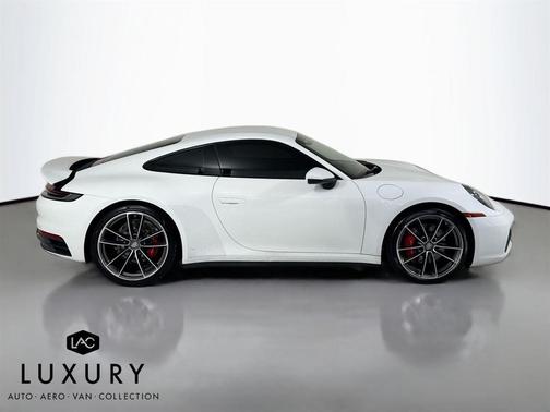 2020 Porsche 911 Carrera S