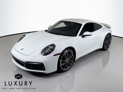 2020 Porsche 911 Carrera S