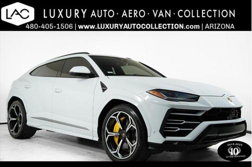 2020 Lamborghini Urus AWD