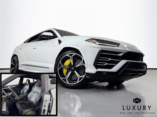 2020 Lamborghini Urus AWD