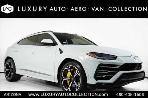 2020 Lamborghini Urus AWD