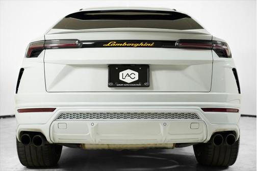 2020 Lamborghini Urus AWD