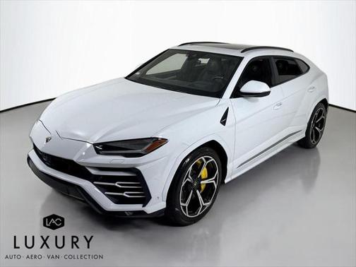 2020 Lamborghini Urus AWD