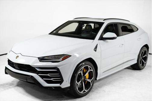 2020 Lamborghini Urus AWD