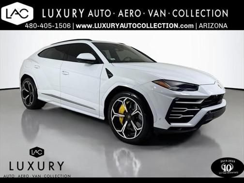 2020 Lamborghini Urus AWD