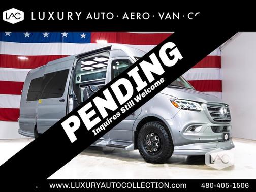 2025 Mercedes-Benz Sprinter 3500XD High Roof
