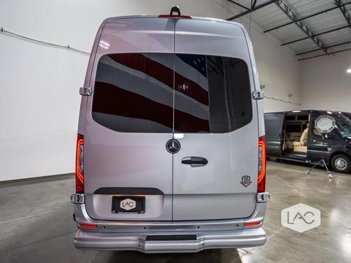 2025 Mercedes-Benz Sprinter 3500XD High Roof