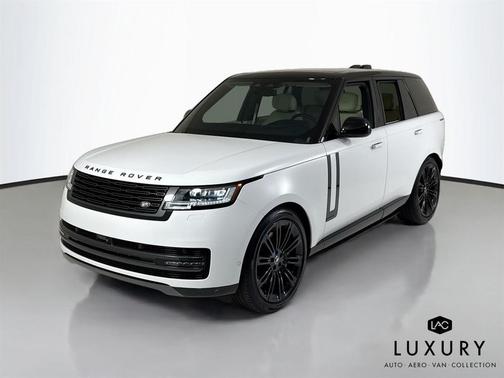 2025 Land Rover Range Rover P530 Autobiography