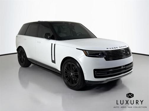 2025 Land Rover Range Rover P530 Autobiography