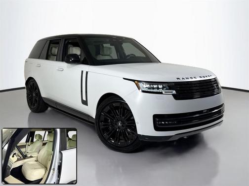 2025 Land Rover Range Rover P530 Autobiography